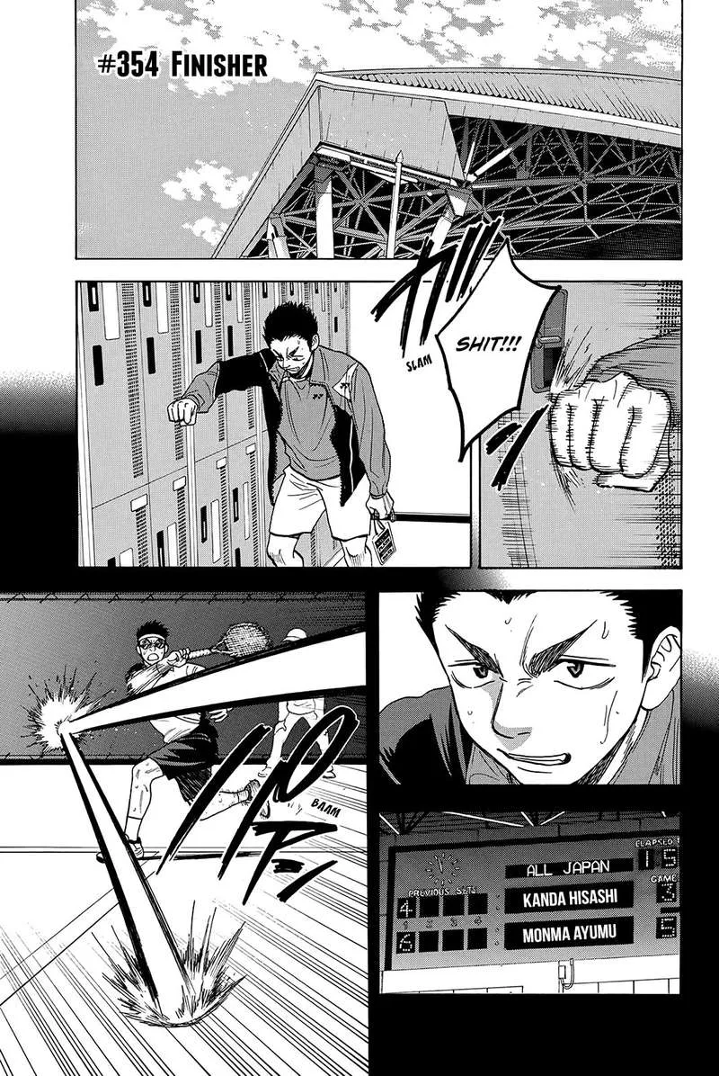 Baby Steps Chapter 354 page 1