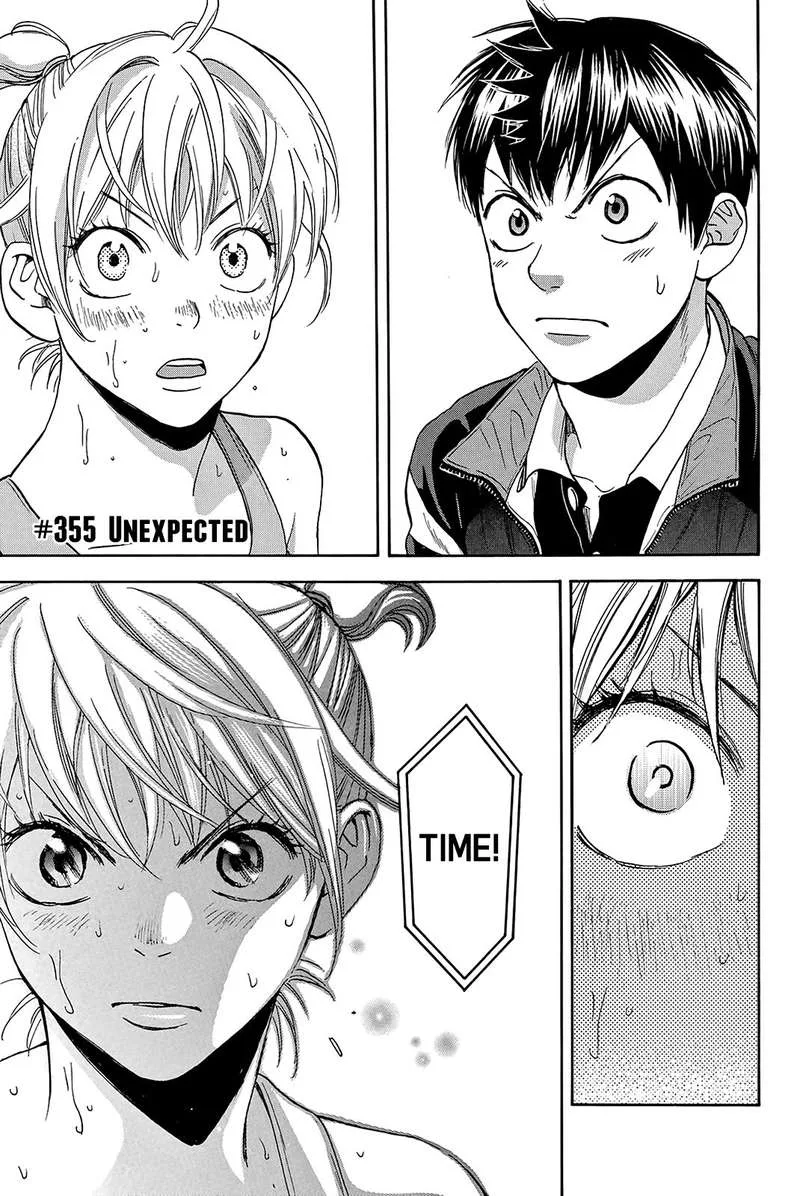 Baby Steps Chapter 355 page 1