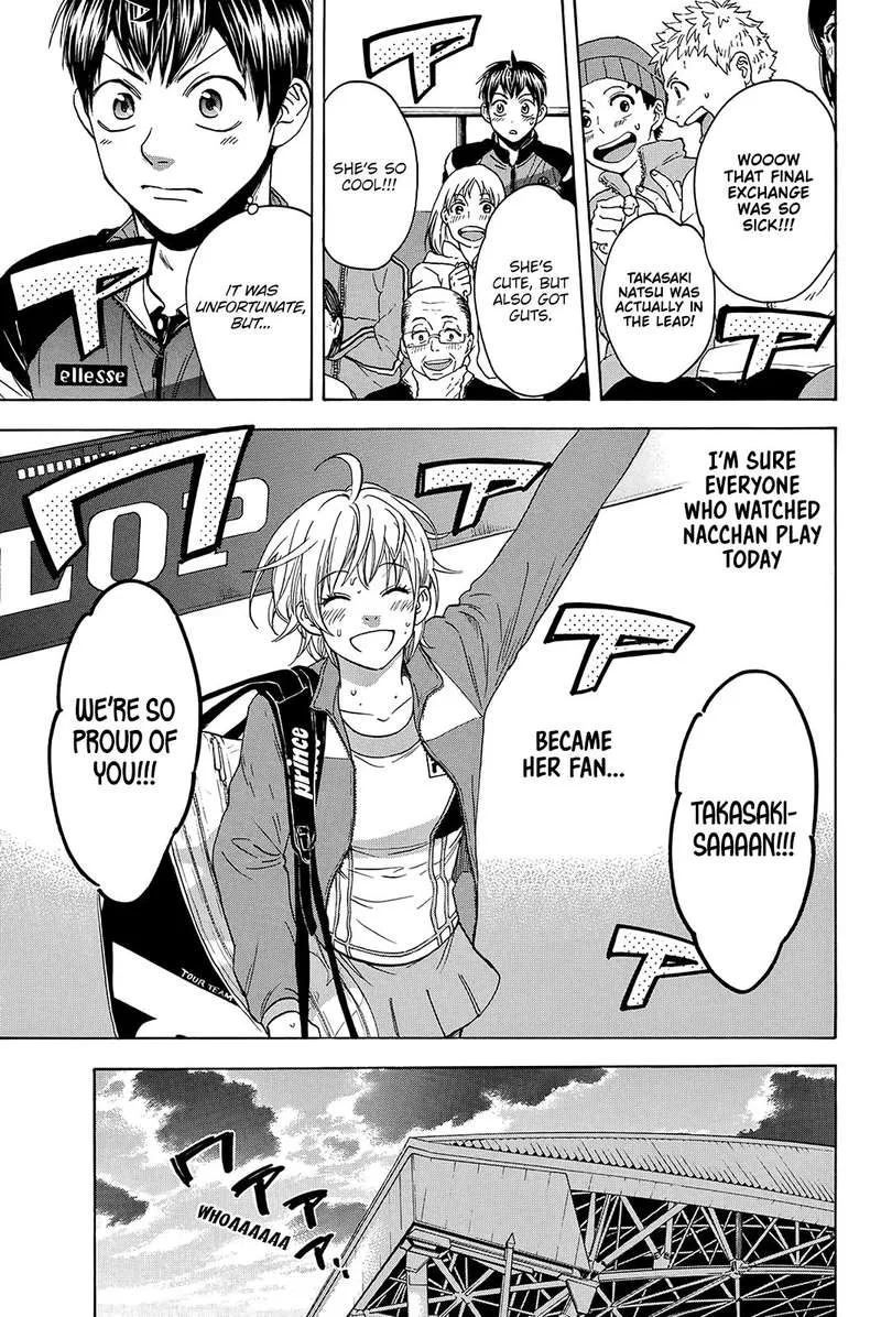 Baby Steps Chapter 355 page 9