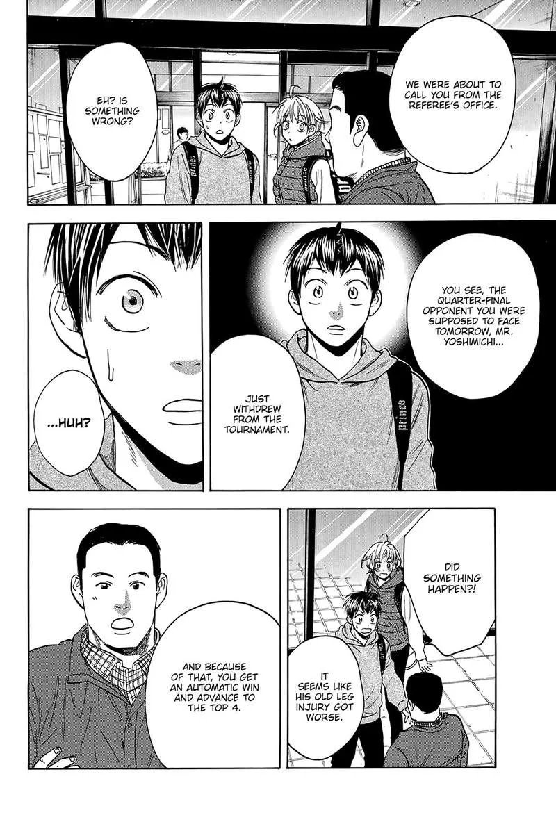 Baby Steps Chapter 355 page 12