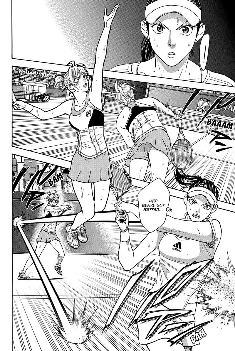 Baby Steps Chapter 355 page 2