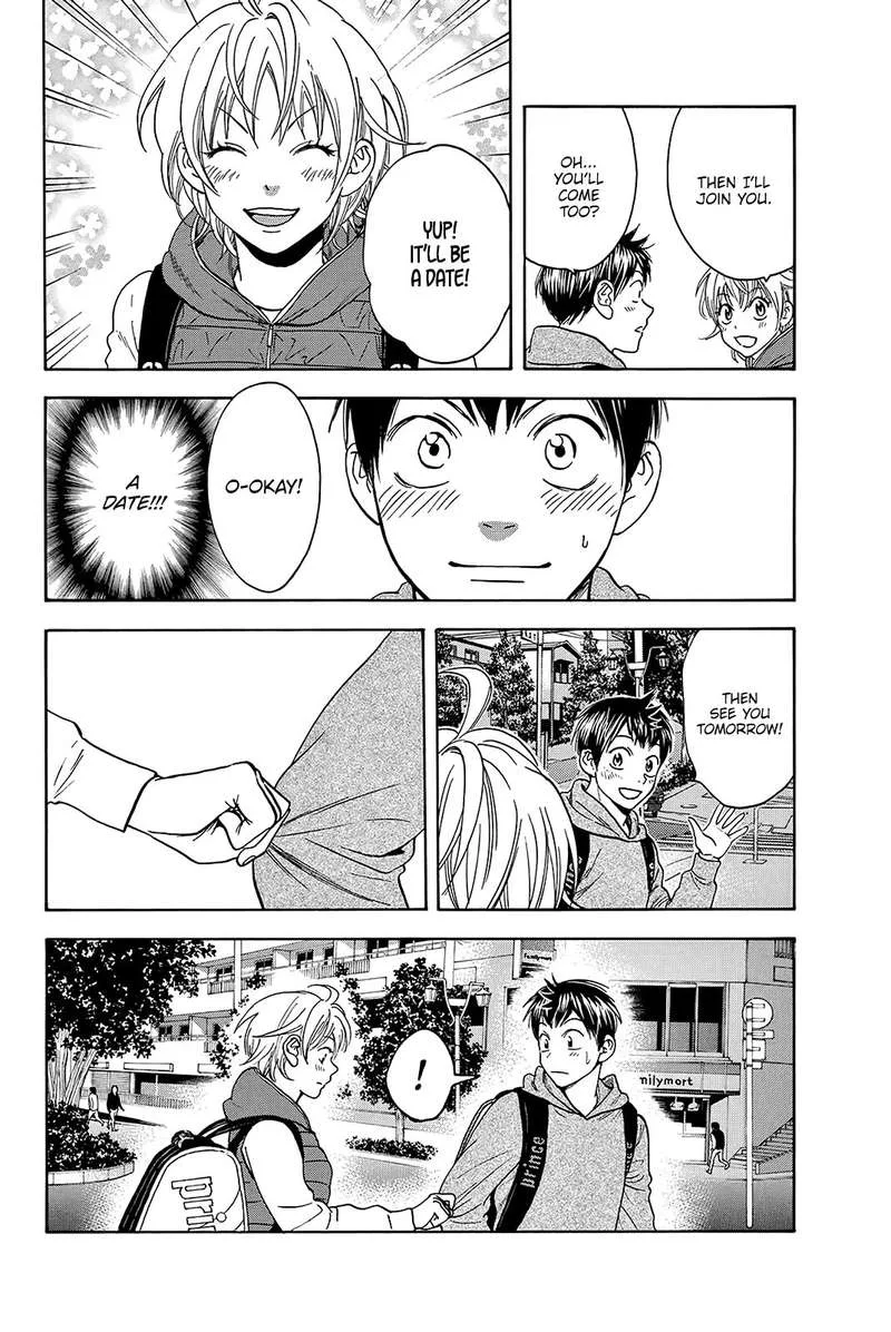 Baby Steps Chapter 355 page 16
