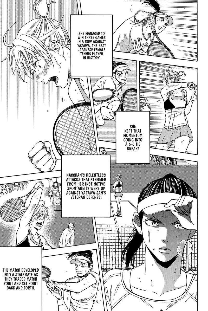 Baby Steps Chapter 355 page 7