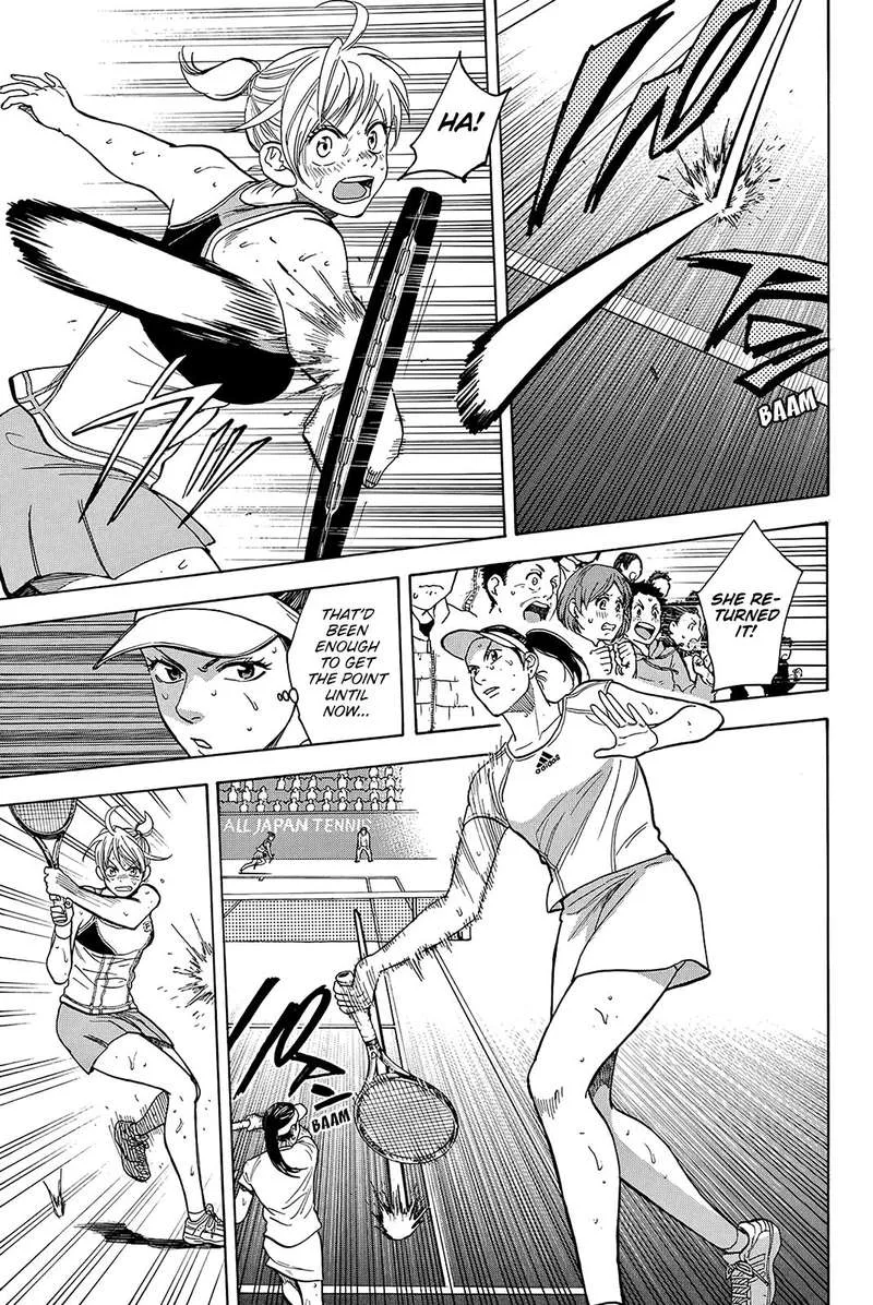 Baby Steps Chapter 355 page 5