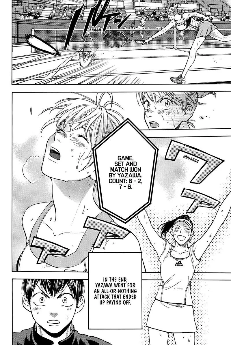 Baby Steps Chapter 355 page 8