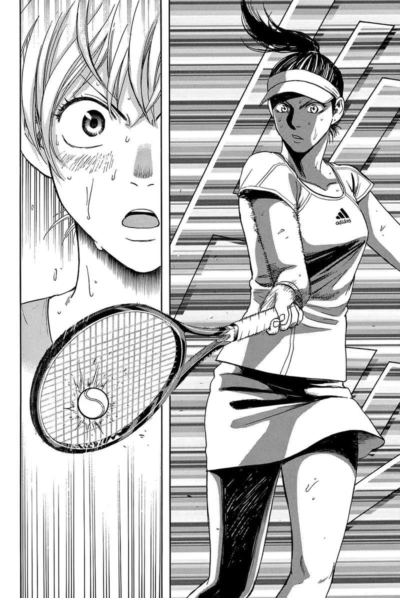 Baby Steps Chapter 355 page 4