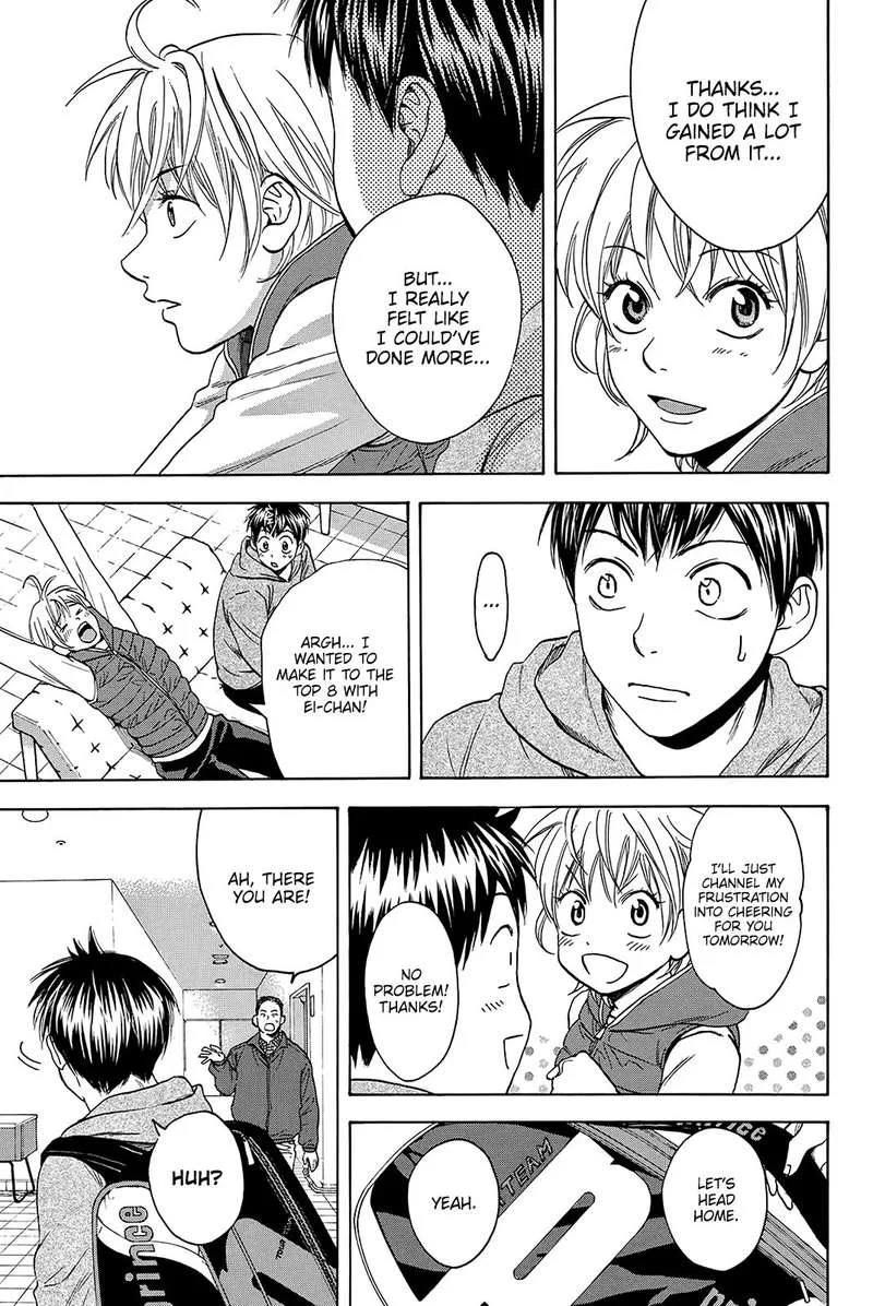 Baby Steps Chapter 355 page 11