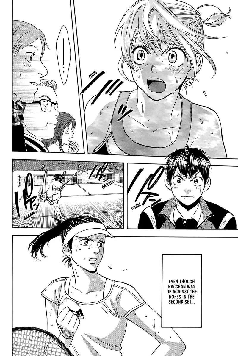 Baby Steps Chapter 355 page 6