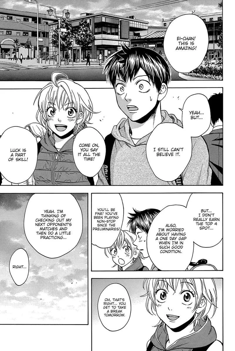 Baby Steps Chapter 355 page 15