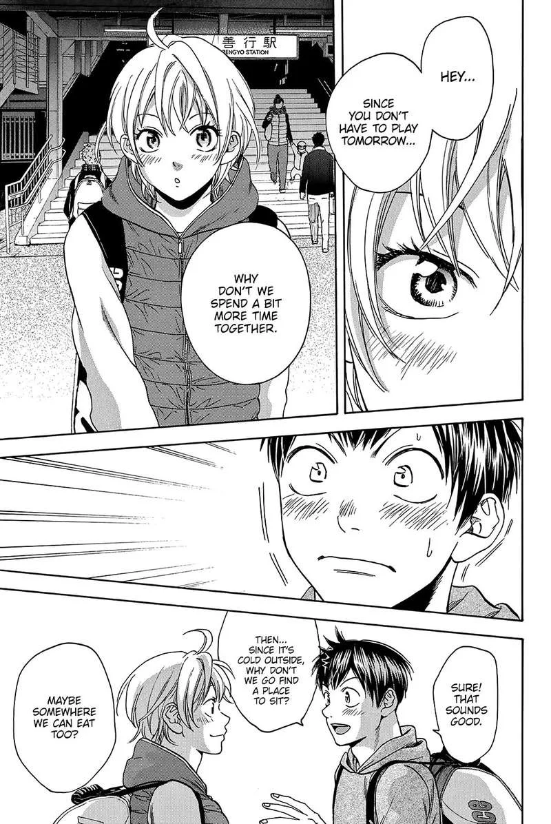 Baby Steps Chapter 355 page 17