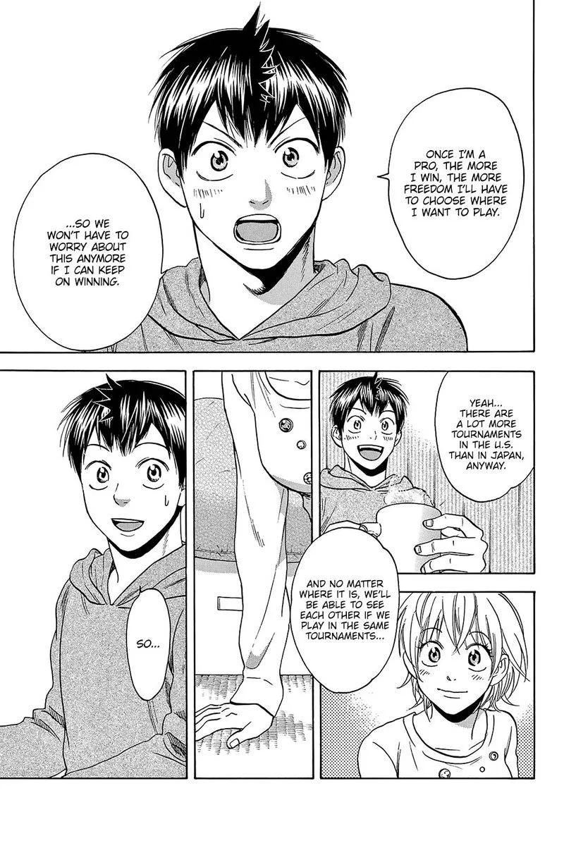 Baby Steps Chapter 356 page 14
