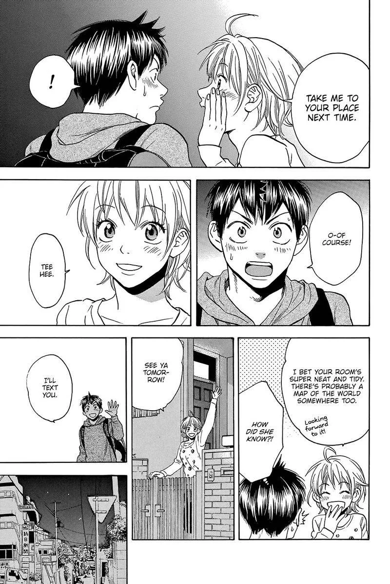 Baby Steps Chapter 356 page 24