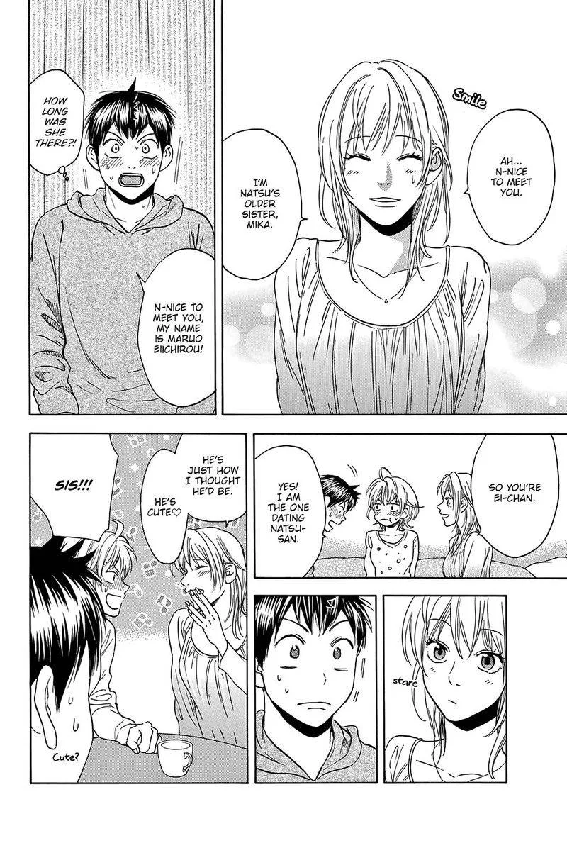 Baby Steps Chapter 356 page 21