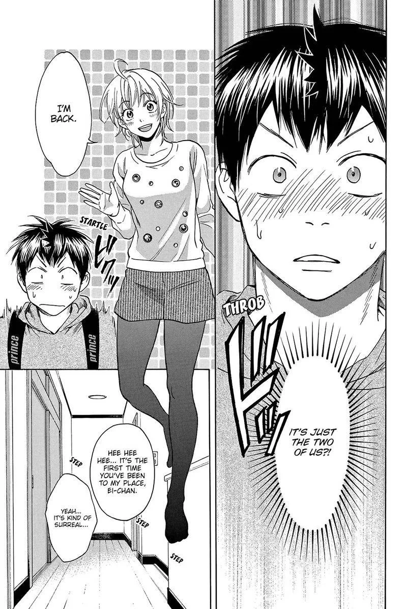 Baby Steps Chapter 356 page 6
