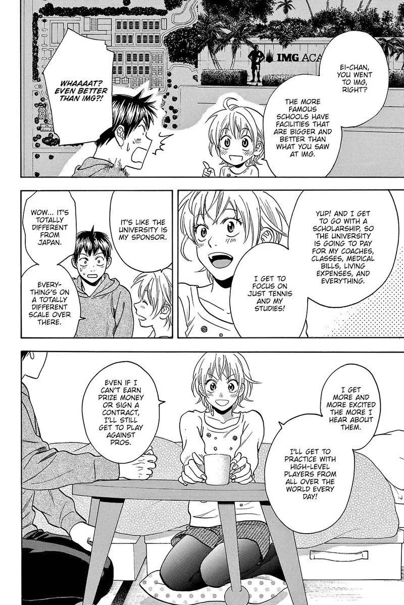 Baby Steps Chapter 356 page 11