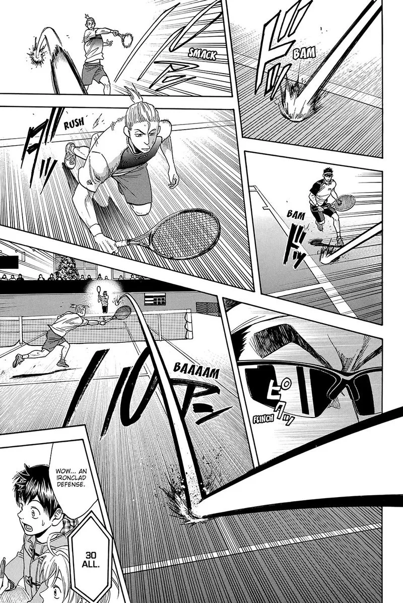 Baby Steps Chapter 357 page 13