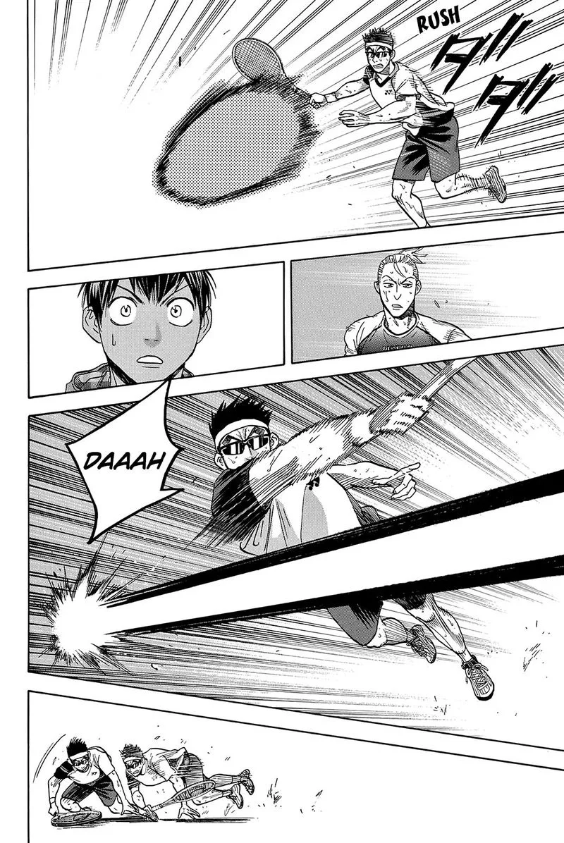 Baby Steps Chapter 357 page 16