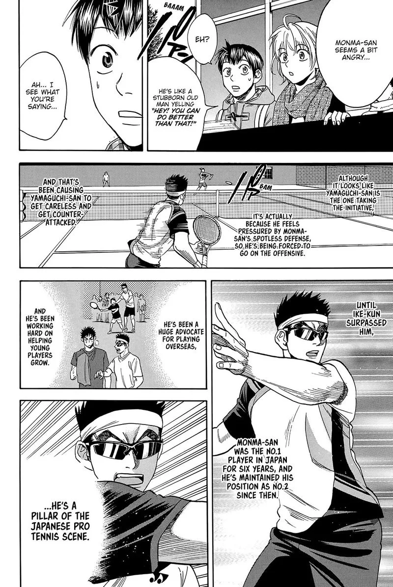 Baby Steps Chapter 357 page 14