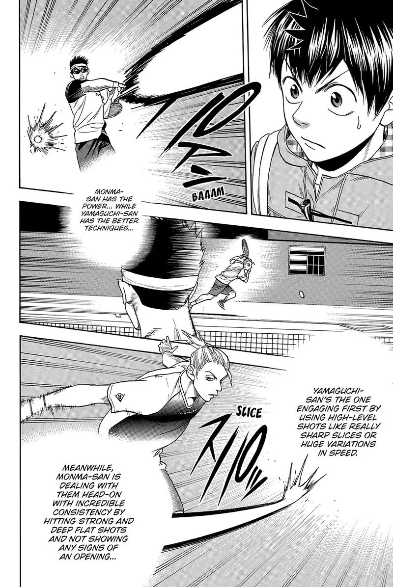 Baby Steps Chapter 357 page 12