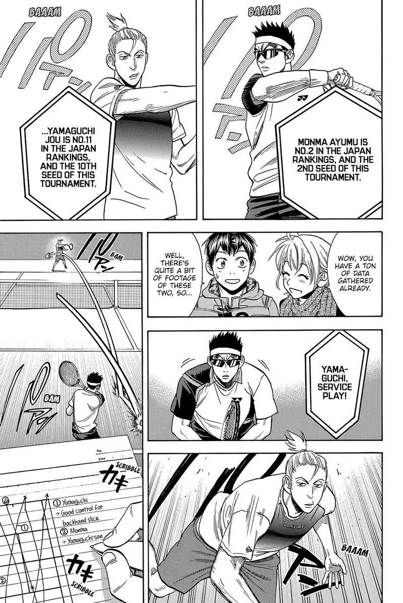 Baby Steps Chapter 357 page 11
