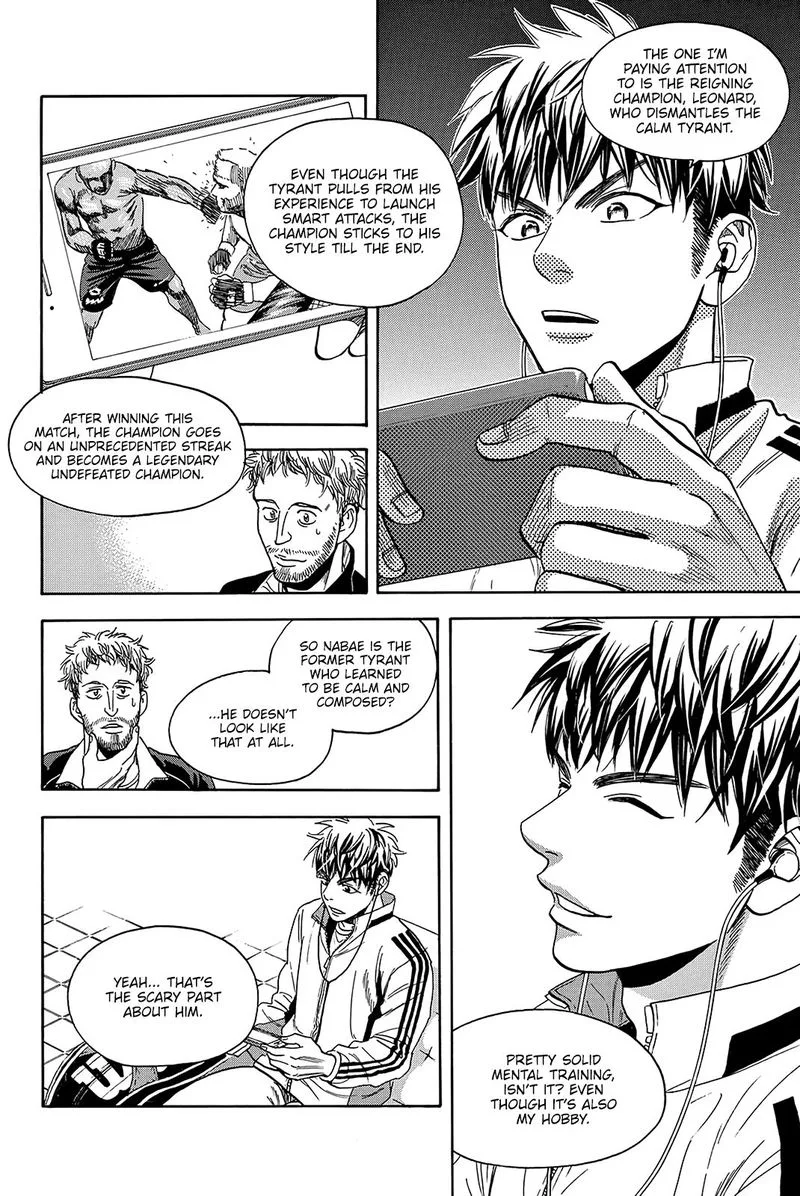 Baby Steps Chapter 358 page 12