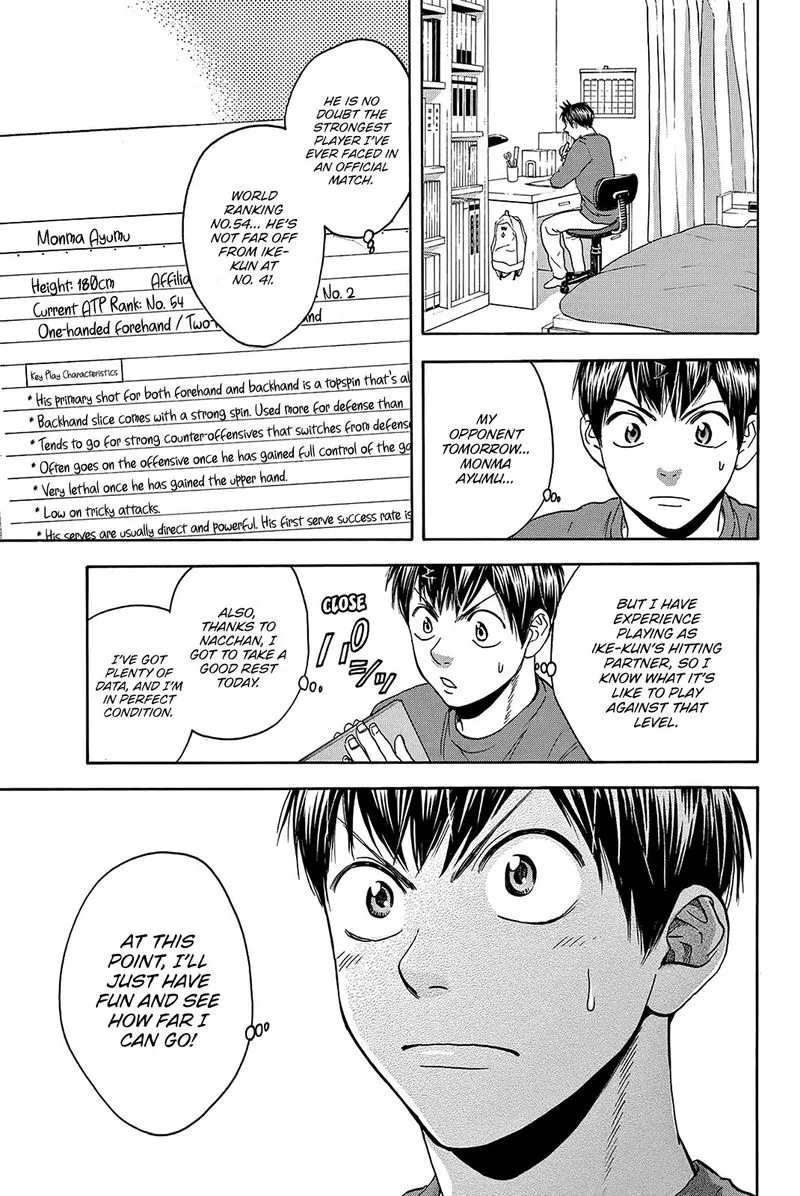 Baby Steps Chapter 358 page 9