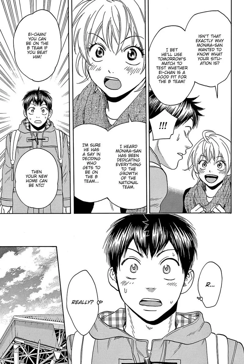 Baby Steps Chapter 358 page 7