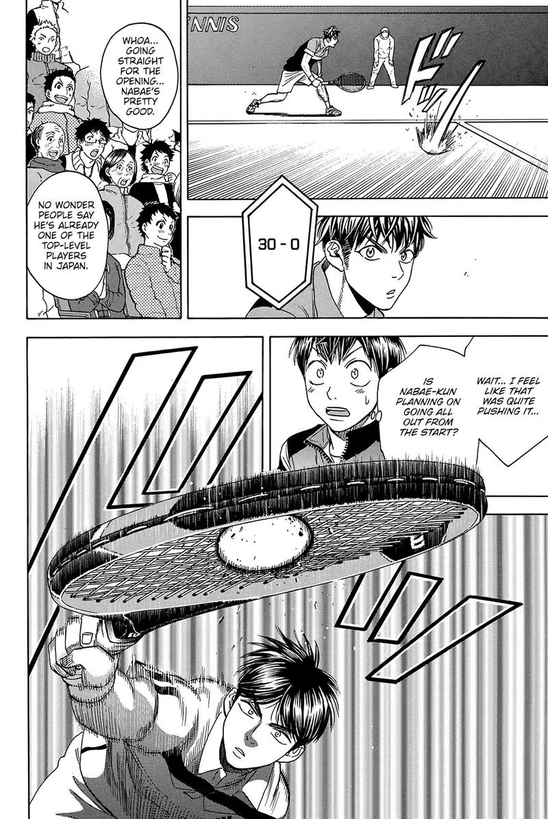 Baby Steps Chapter 359 page 6