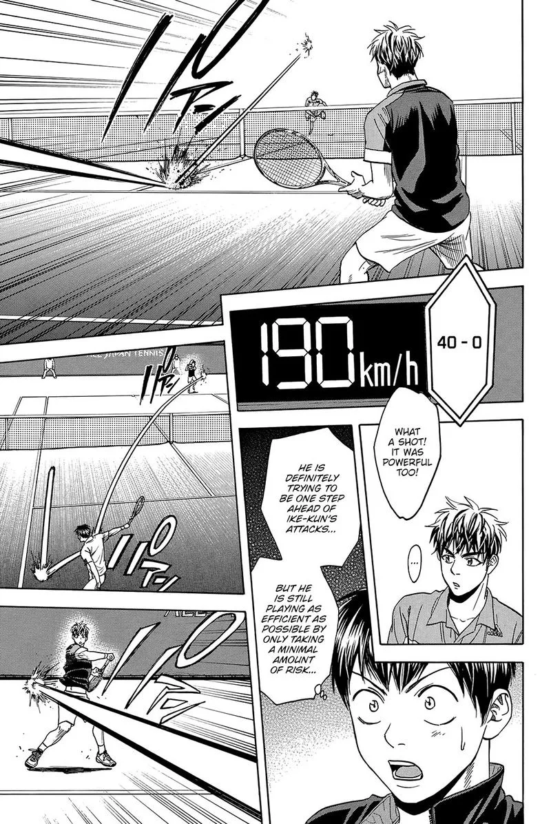 Baby Steps Chapter 359 page 7