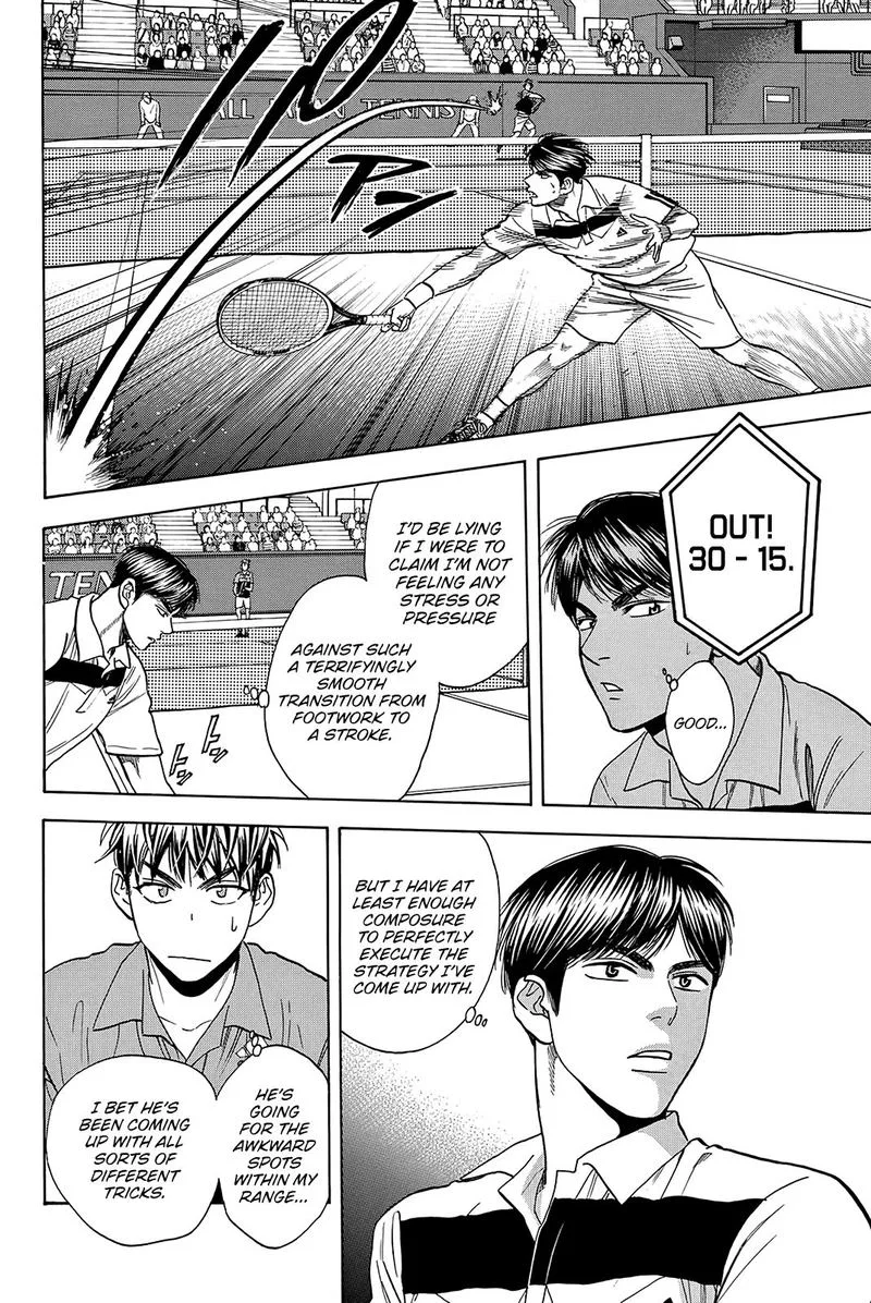 Baby Steps Chapter 359 page 18