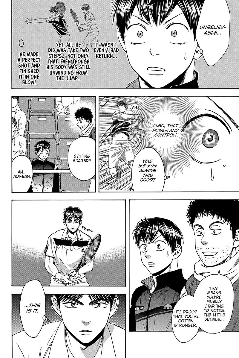 Baby Steps Chapter 359 page 14