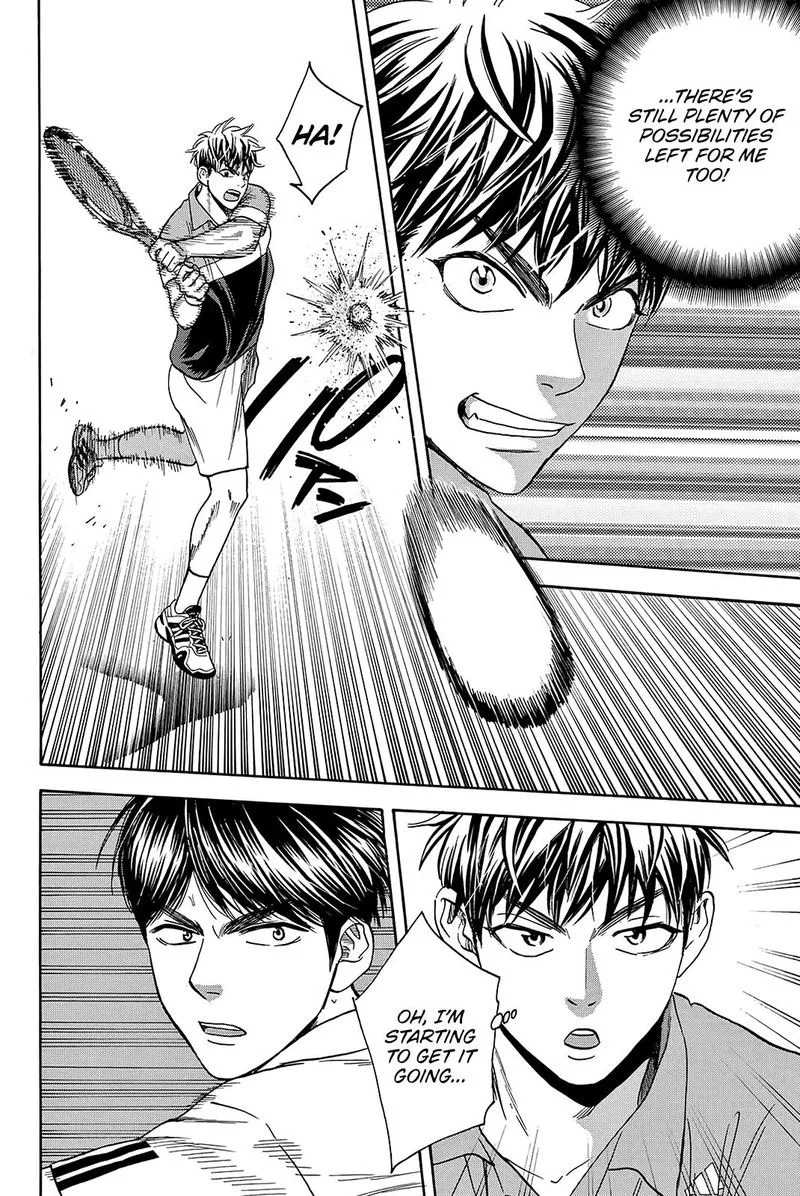 Baby Steps Chapter 359 page 20