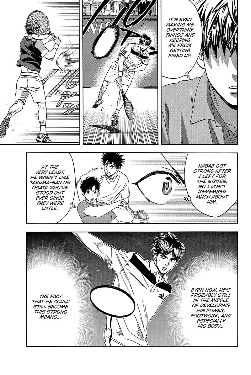 Baby Steps Chapter 359 page 19