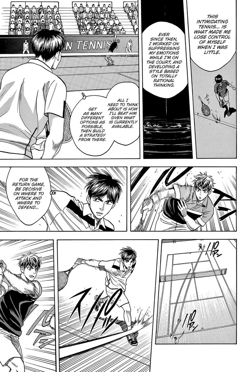 Baby Steps Chapter 359 page 15