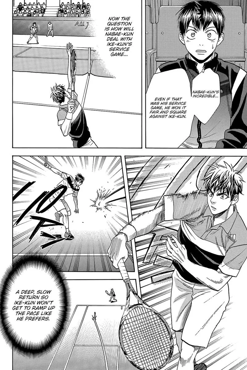 Baby Steps Chapter 359 page 10