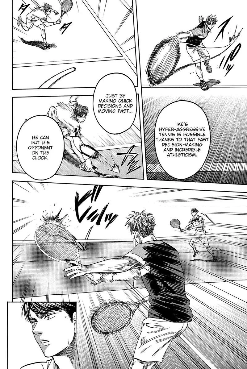 Baby Steps Chapter 360 page 6
