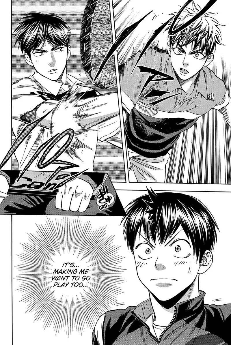 Baby Steps Chapter 360 page 18