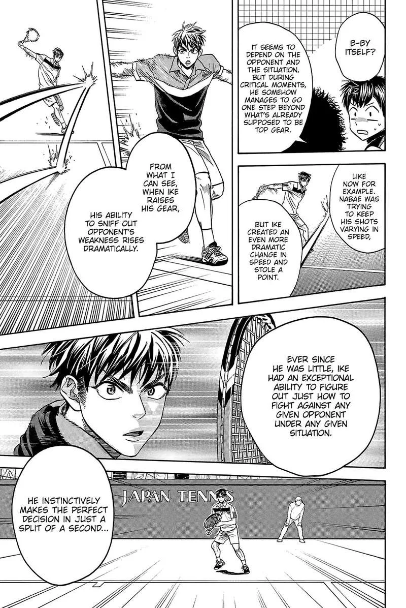 Baby Steps Chapter 360 page 5