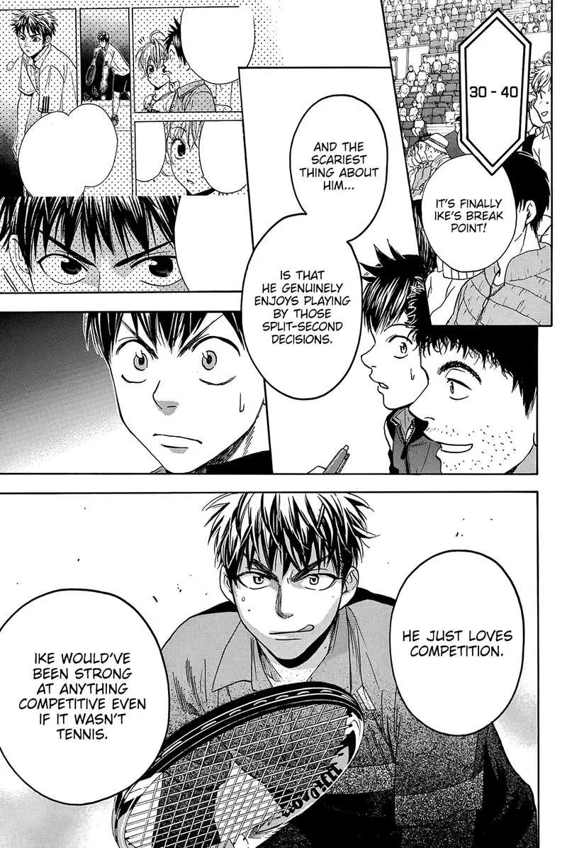 Baby Steps Chapter 360 page 7