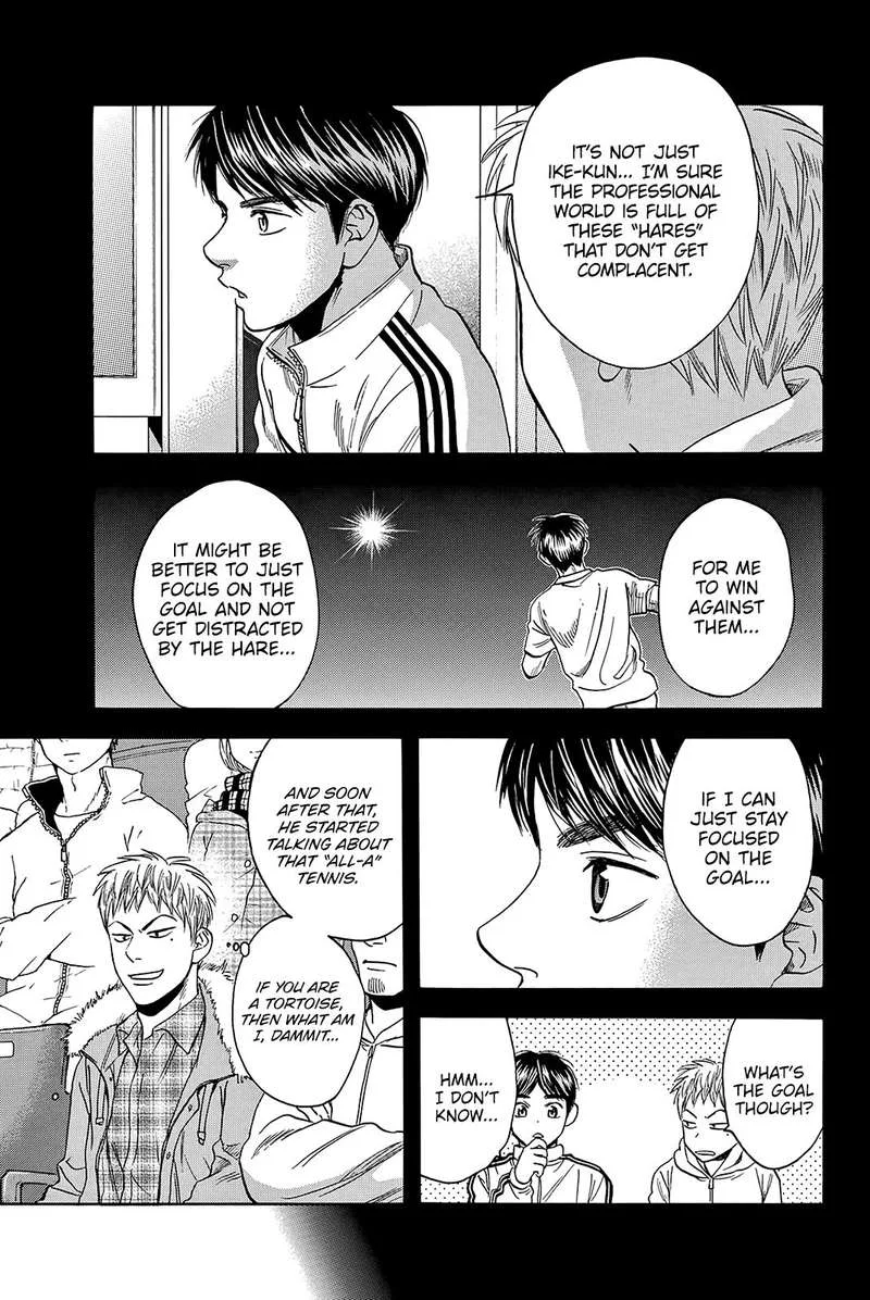 Baby Steps Chapter 360 page 13
