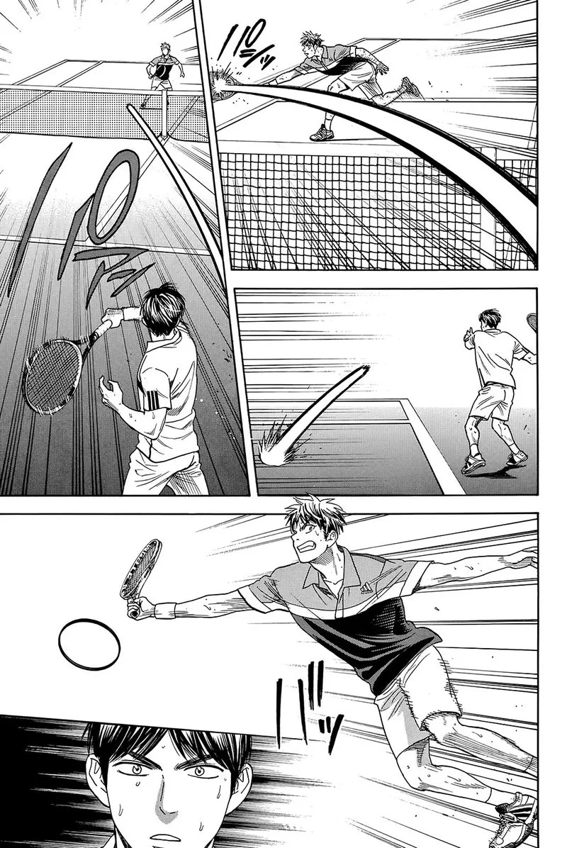 Baby Steps Chapter 362 page 3