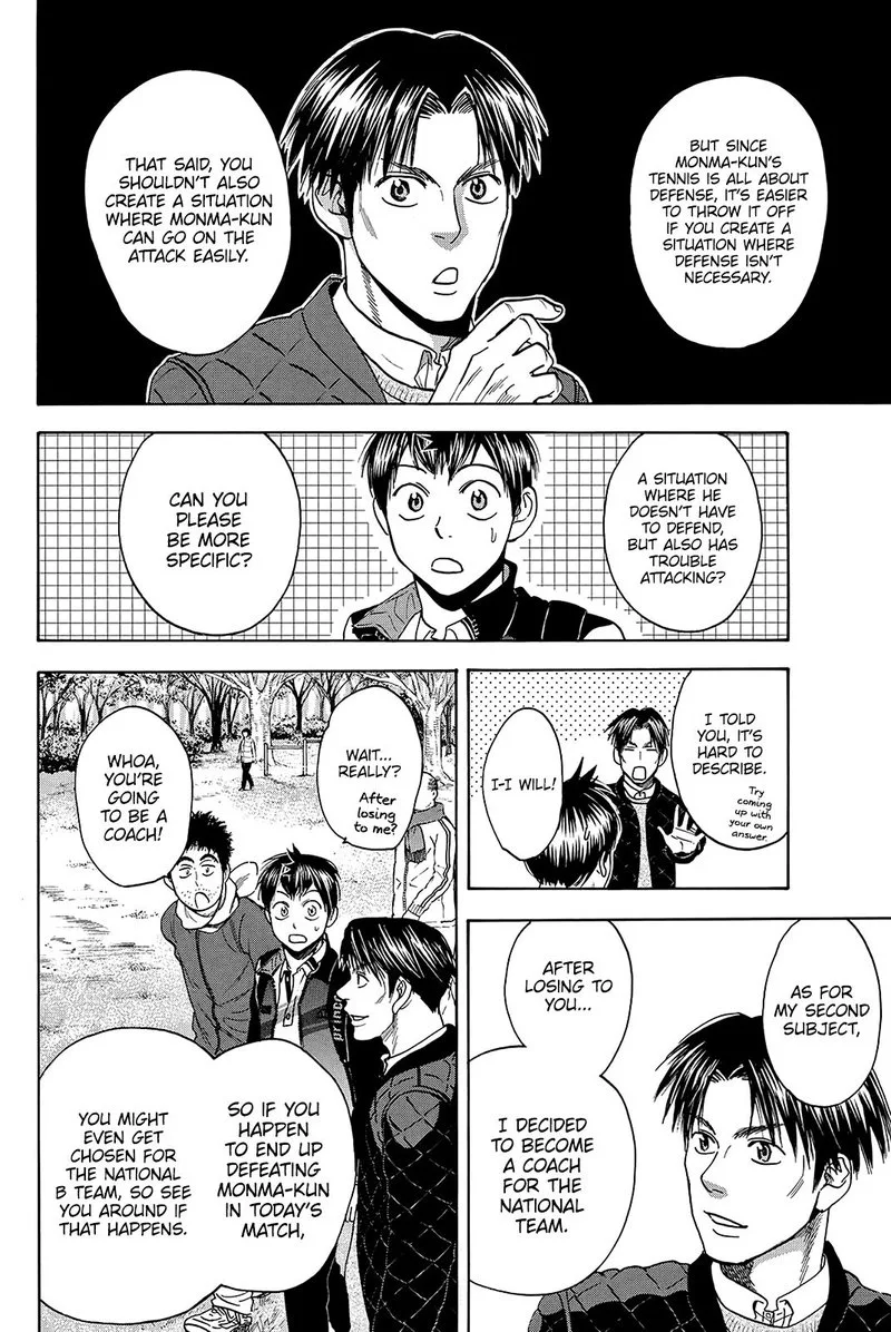 Baby Steps Chapter 362 page 16