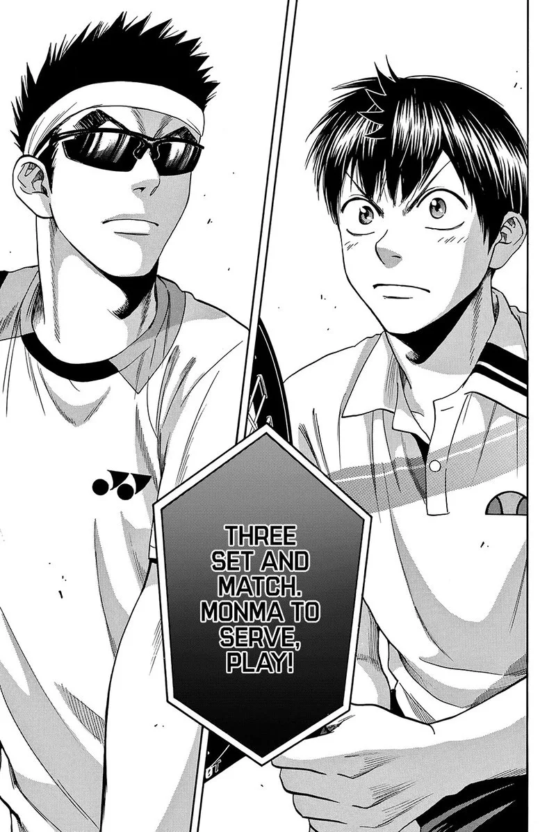 Baby Steps Chapter 363 page 7