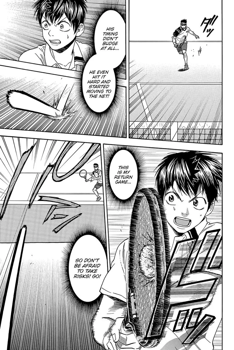 Baby Steps Chapter 363 page 15
