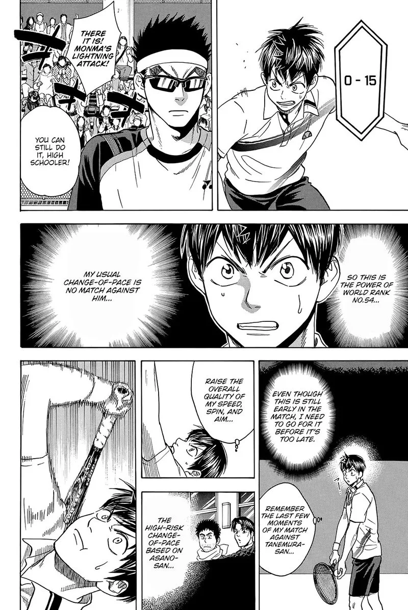 Baby Steps Chapter 364 page 6