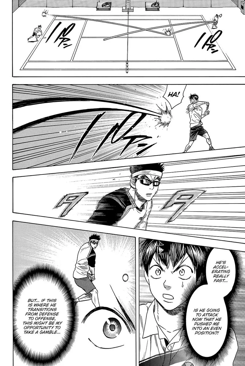Baby Steps Chapter 364 page 10