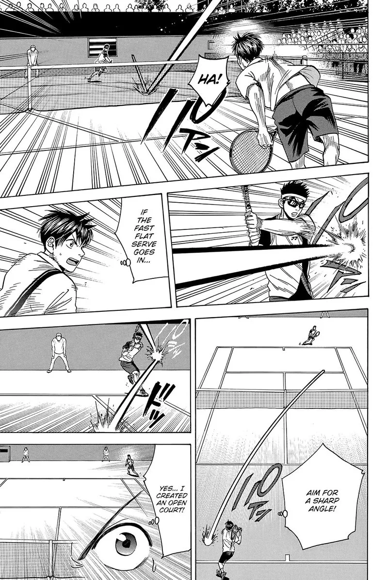 Baby Steps Chapter 364 page 7