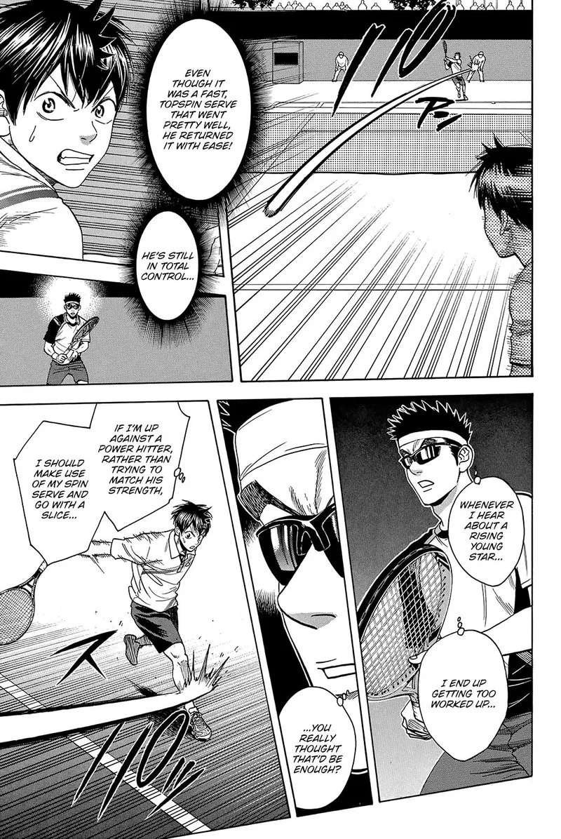 Baby Steps Chapter 364 page 3