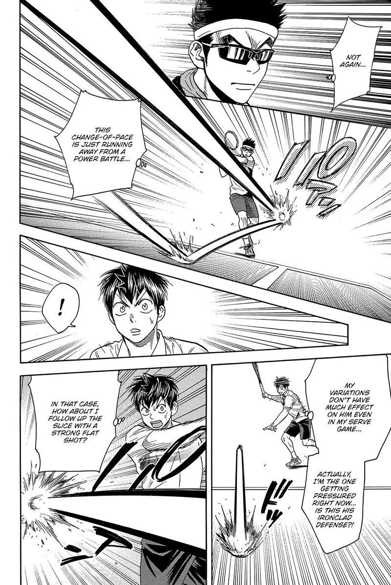 Baby Steps Chapter 364 page 4