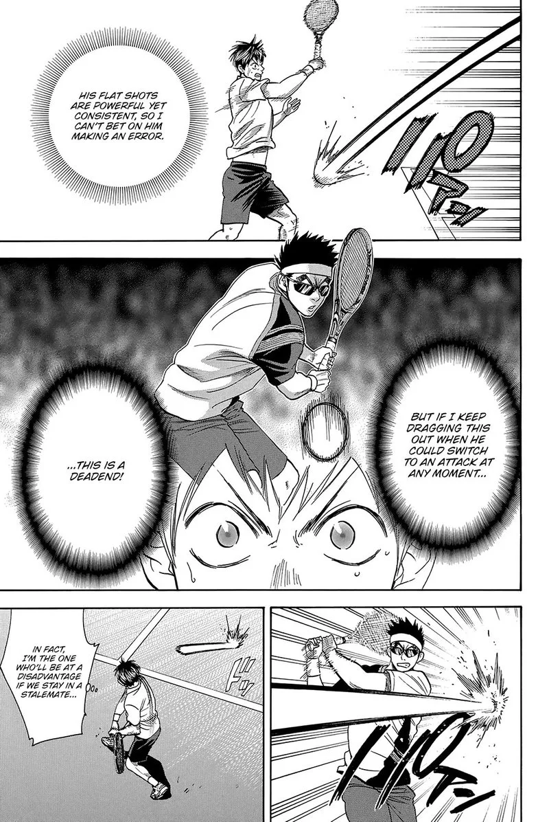 Baby Steps Chapter 365 page 7